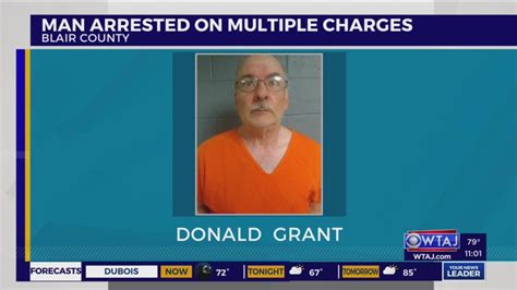 Blair County man arrested after teens find child porn photos.